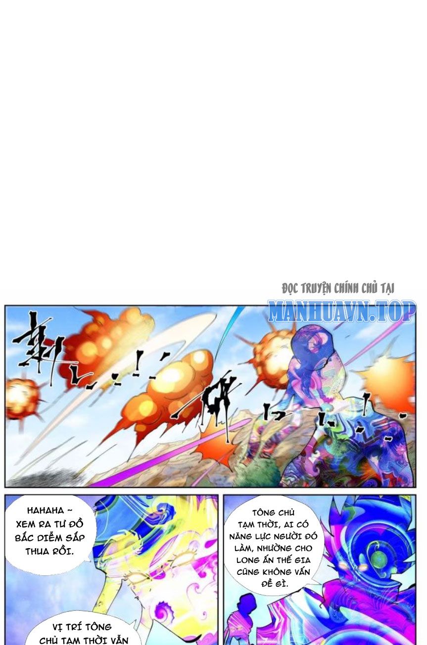 Yêu Thần Ký Chap 4265 - Next Chap 4266
