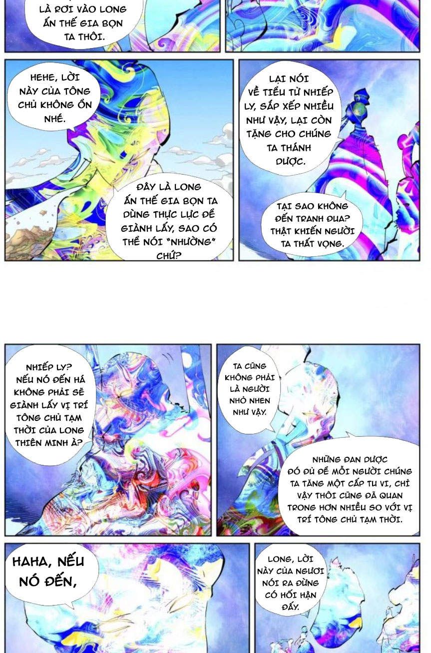 Yêu Thần Ký Chap 4265 - Next Chap 4266