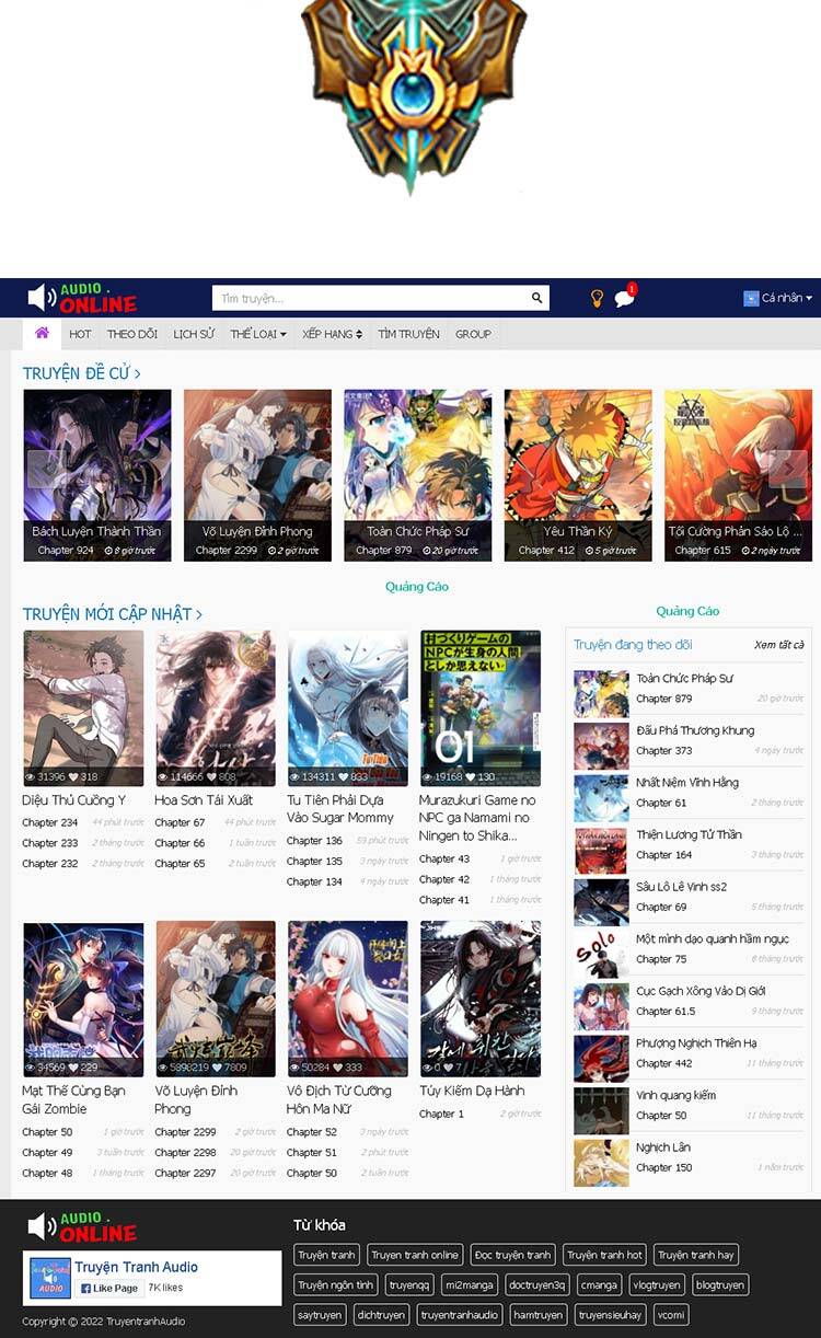 Yêu Thần Ký Chap 427 - Next Chap 428