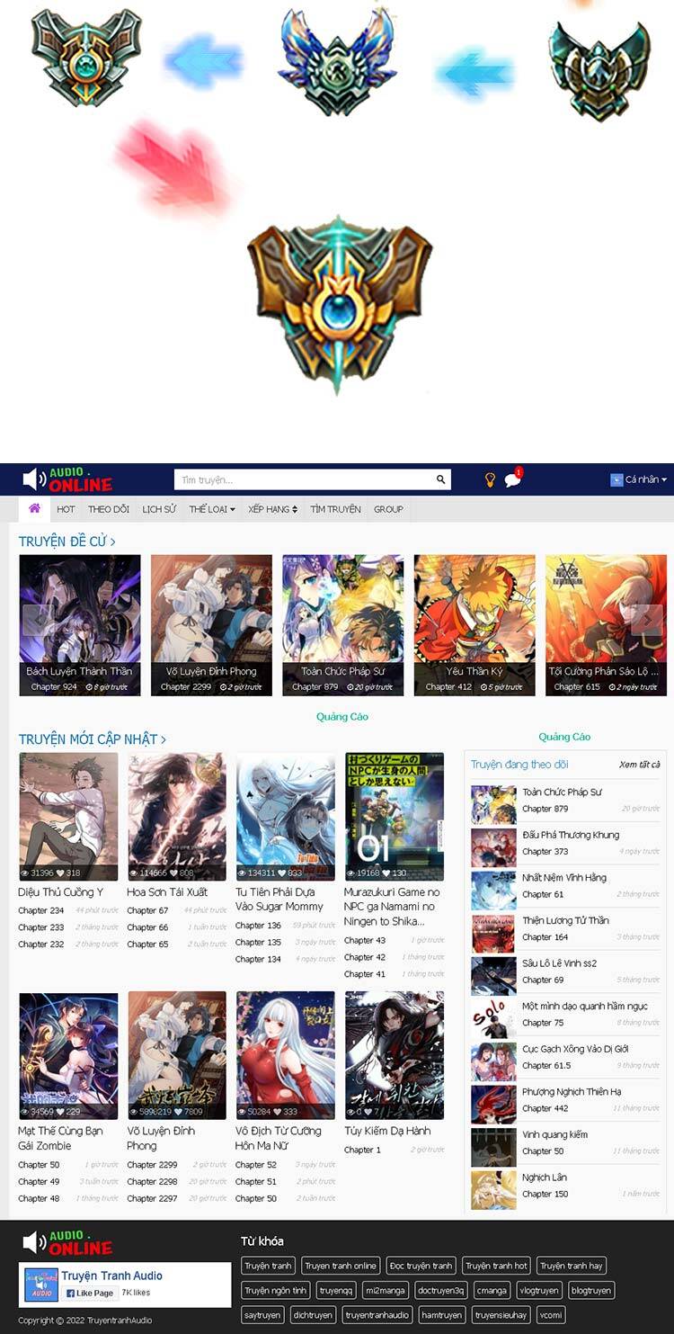 Yêu Thần Ký Chap 429 - Next Chap 430
