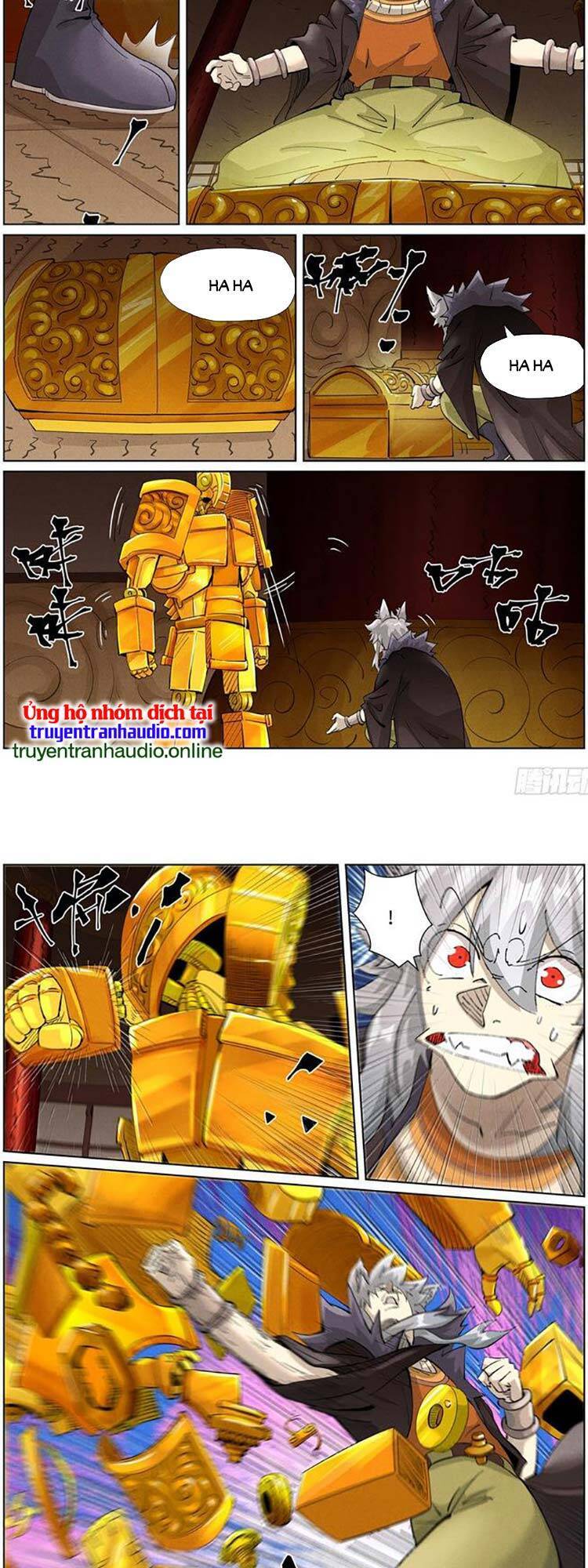 Yêu Thần Ký Chap 430 - Next Chap 431