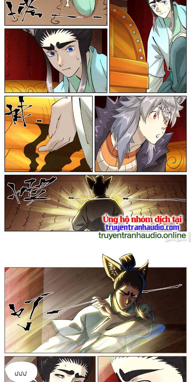 Yêu Thần Ký Chap 431 - Next Chap 432