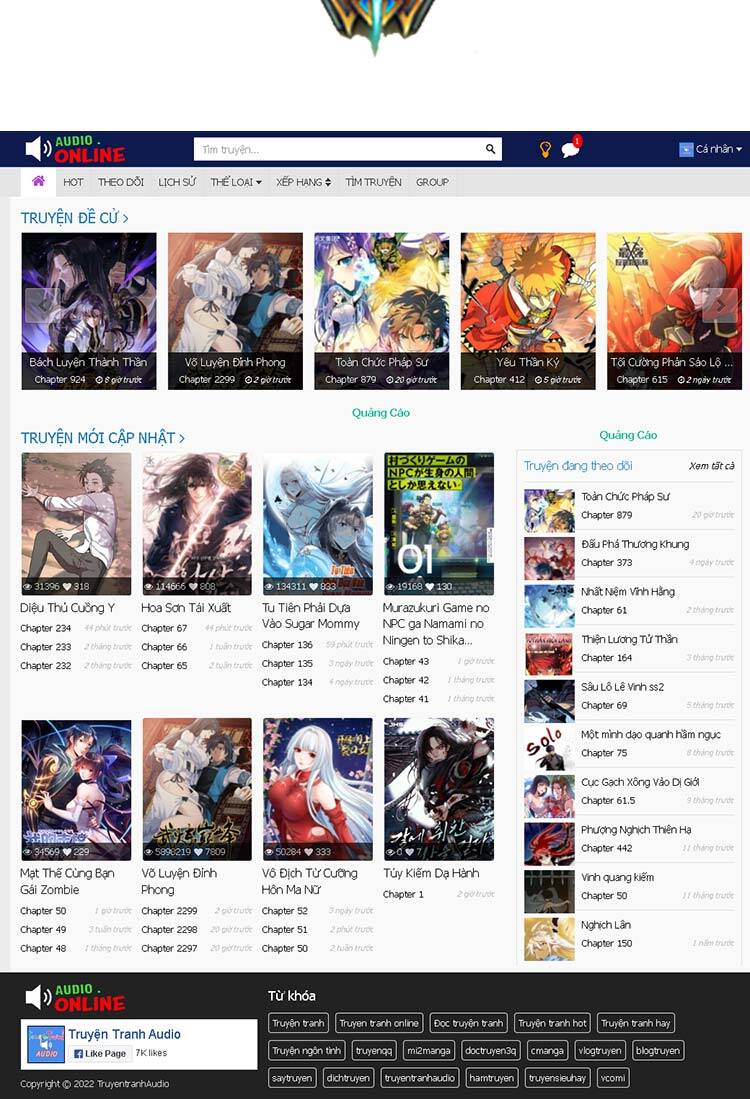 Yêu Thần Ký Chap 431 - Next Chap 432