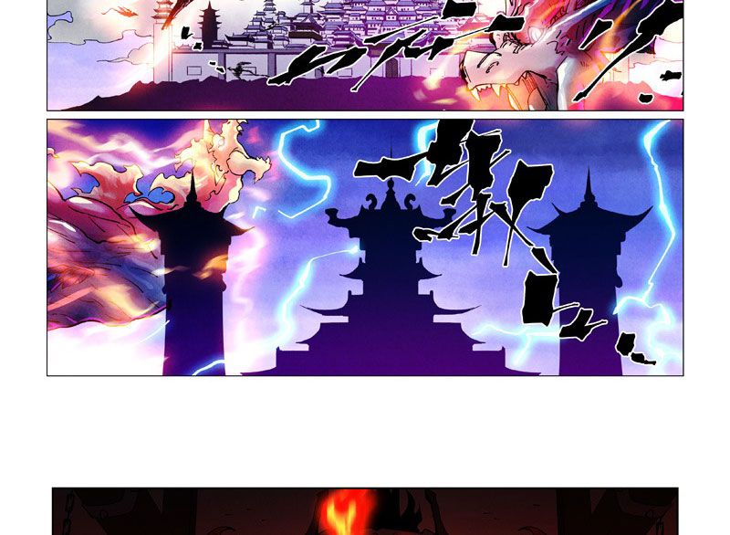 Yêu Thần Ký Chap 4315 - Next Chap 4316