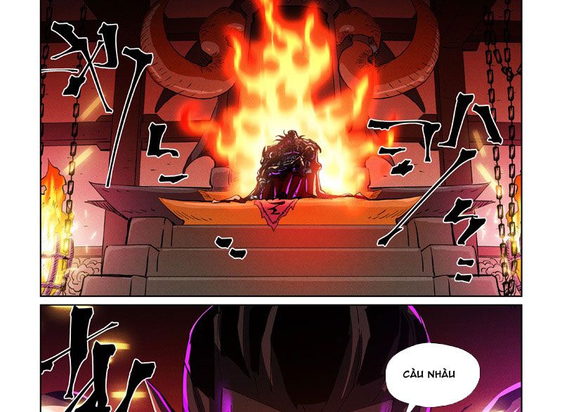 Yêu Thần Ký Chap 4315 - Next Chap 4316