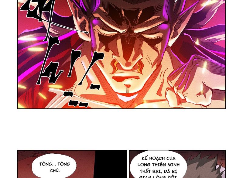Yêu Thần Ký Chap 4315 - Next Chap 4316