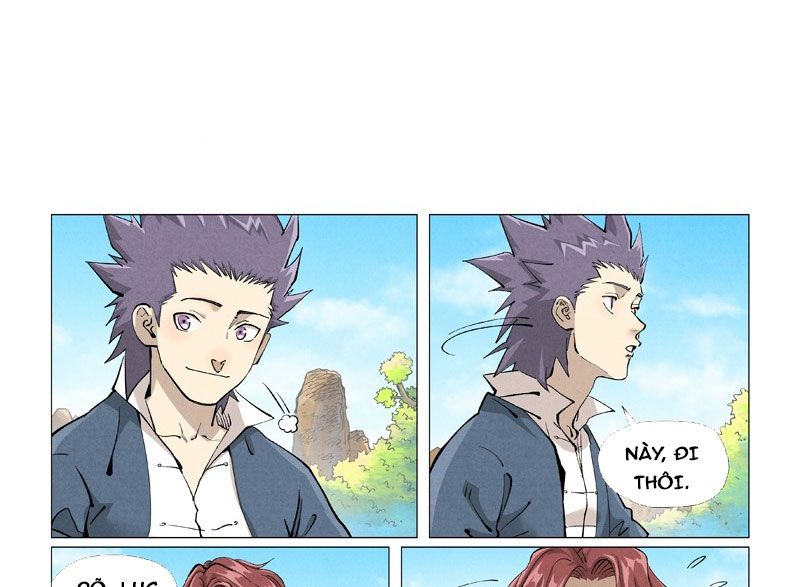Yêu Thần Ký Chap 4315 - Next Chap 4316