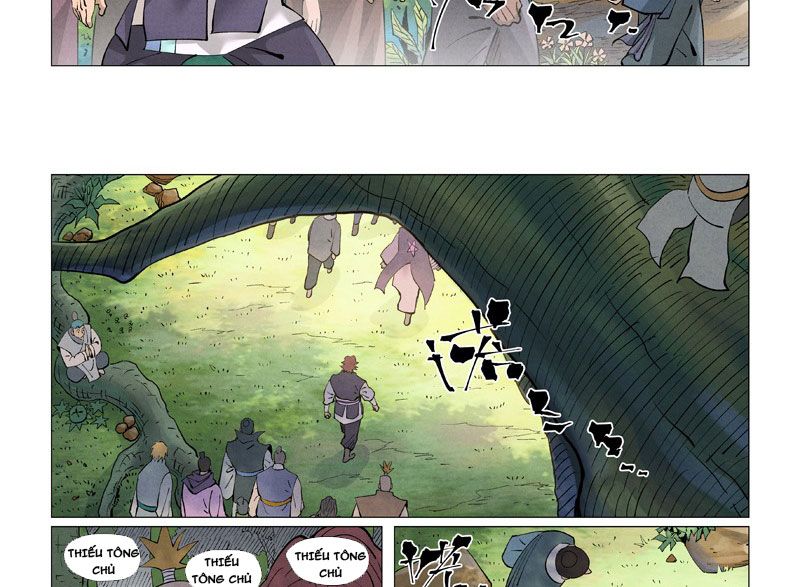 Yêu Thần Ký Chap 4315 - Next Chap 4316