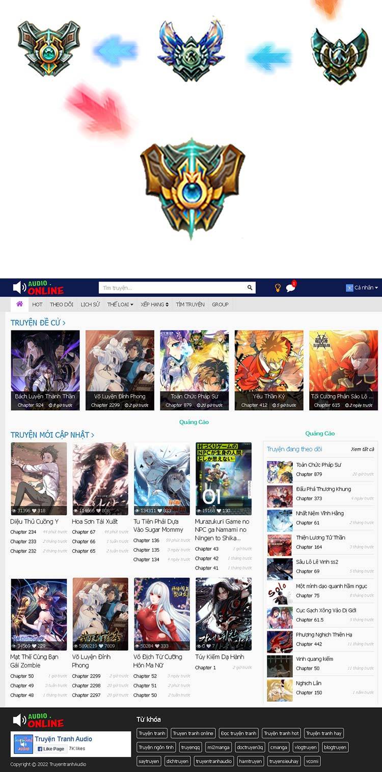 Yêu Thần Ký Chap 433 - Next Chap 434