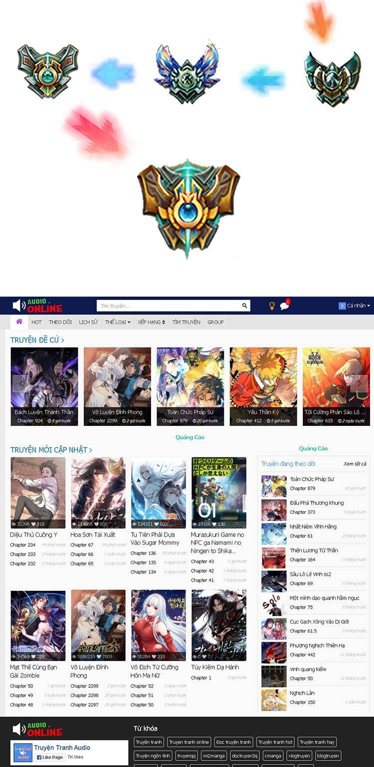 Yêu Thần Ký Chap 434 - Next Chap 435