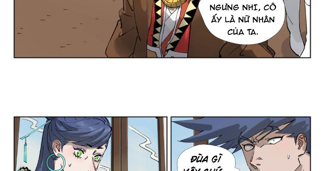 Yêu Thần Ký Chap 4345 - Next Chap 4346