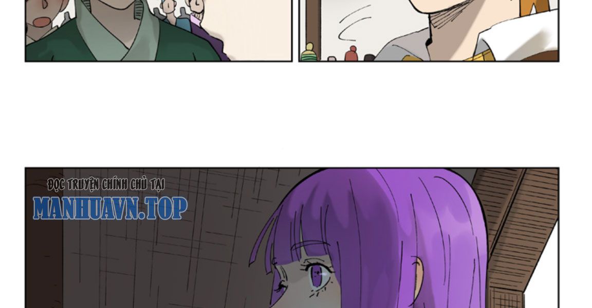 Yêu Thần Ký Chap 4345 - Next Chap 4346