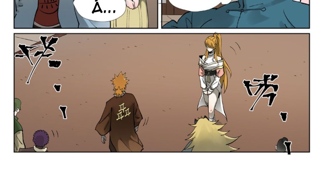 Yêu Thần Ký Chap 4345 - Next Chap 4346