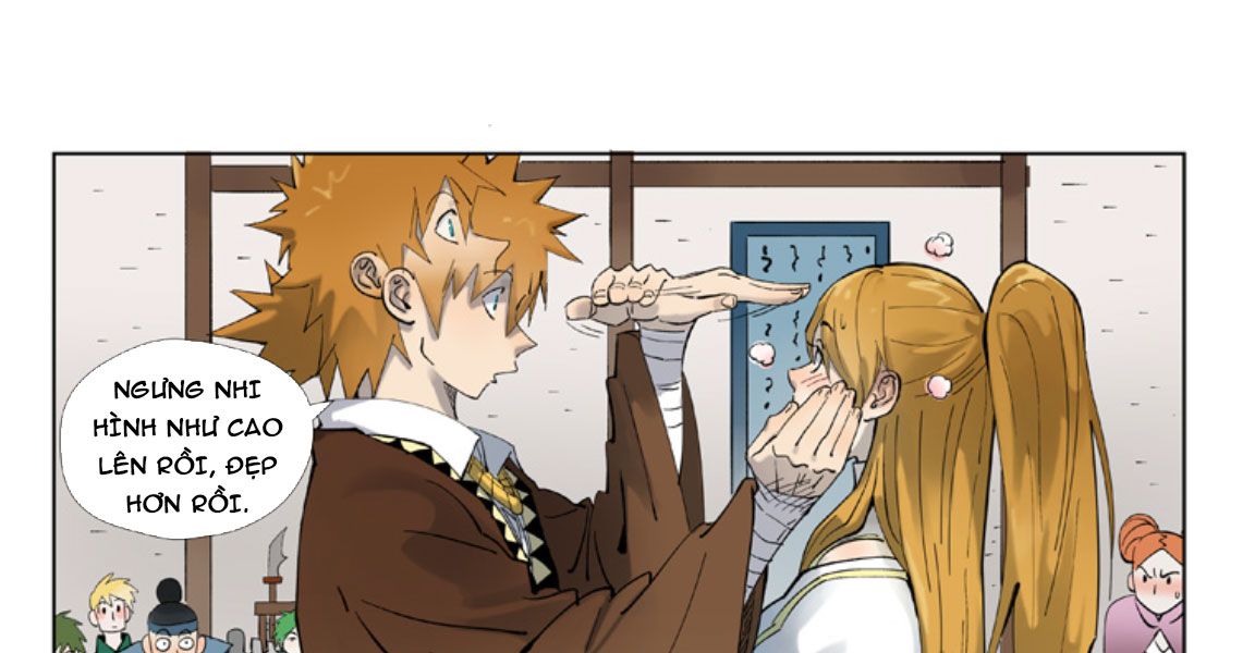 Yêu Thần Ký Chap 4345 - Next Chap 4346