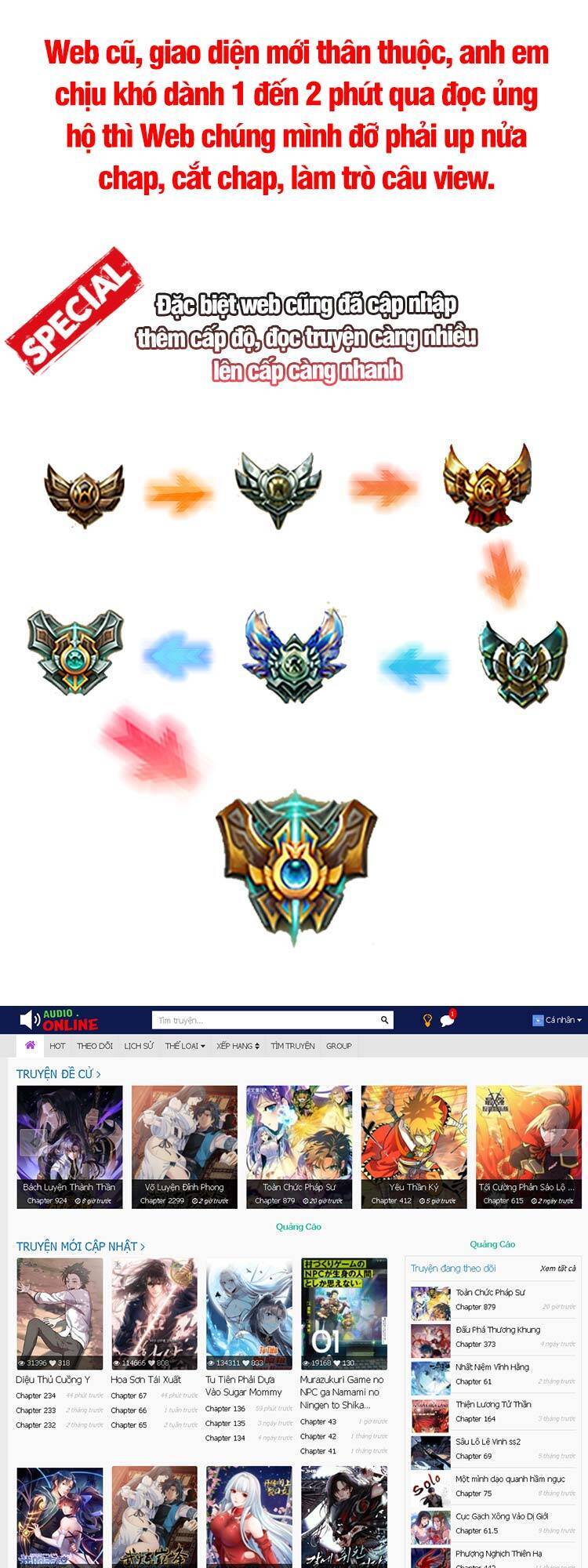 Yêu Thần Ký Chap 435 - Next Chap 436