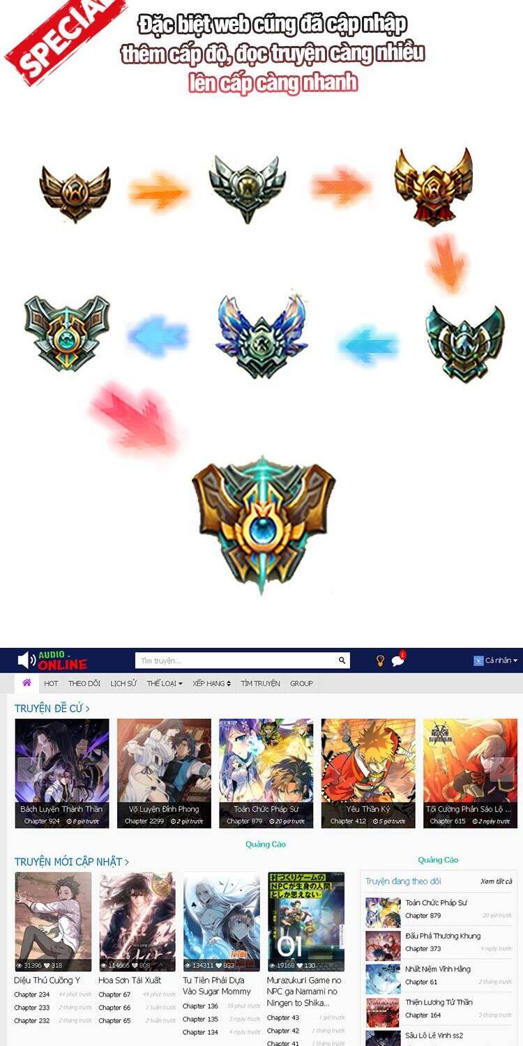 Yêu Thần Ký Chap 436 - Next Chap 437