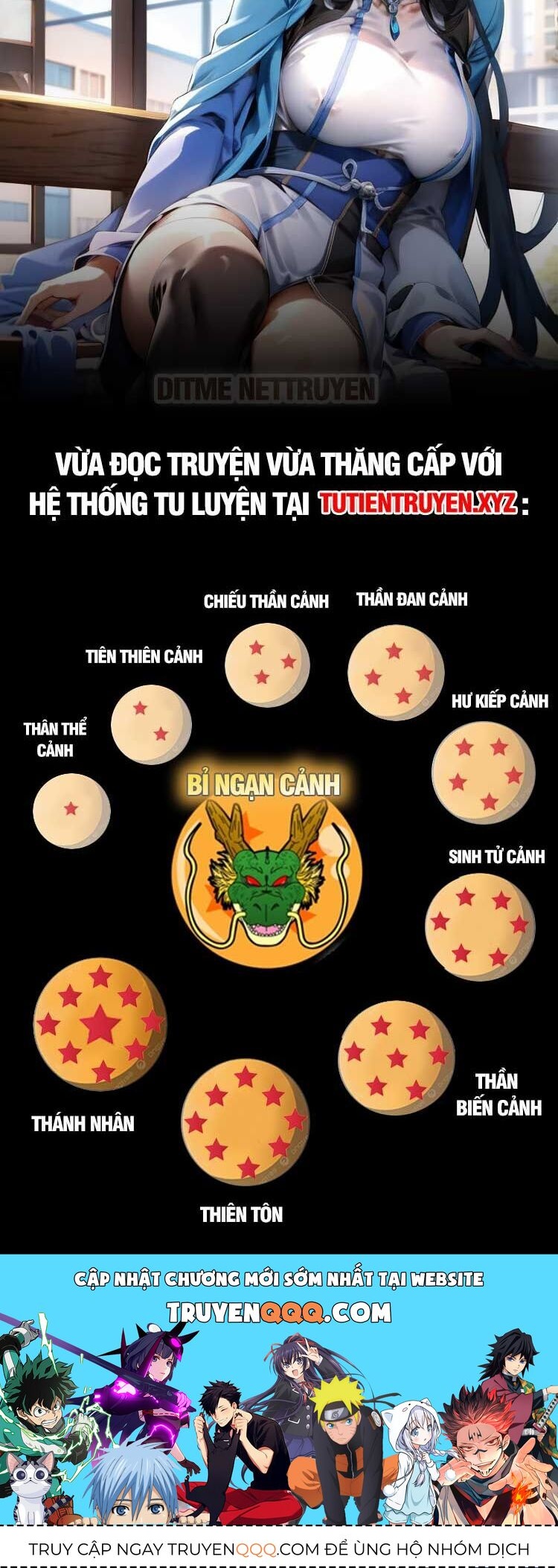Yêu Thần Ký Chap 4365 - Next Chap 4366