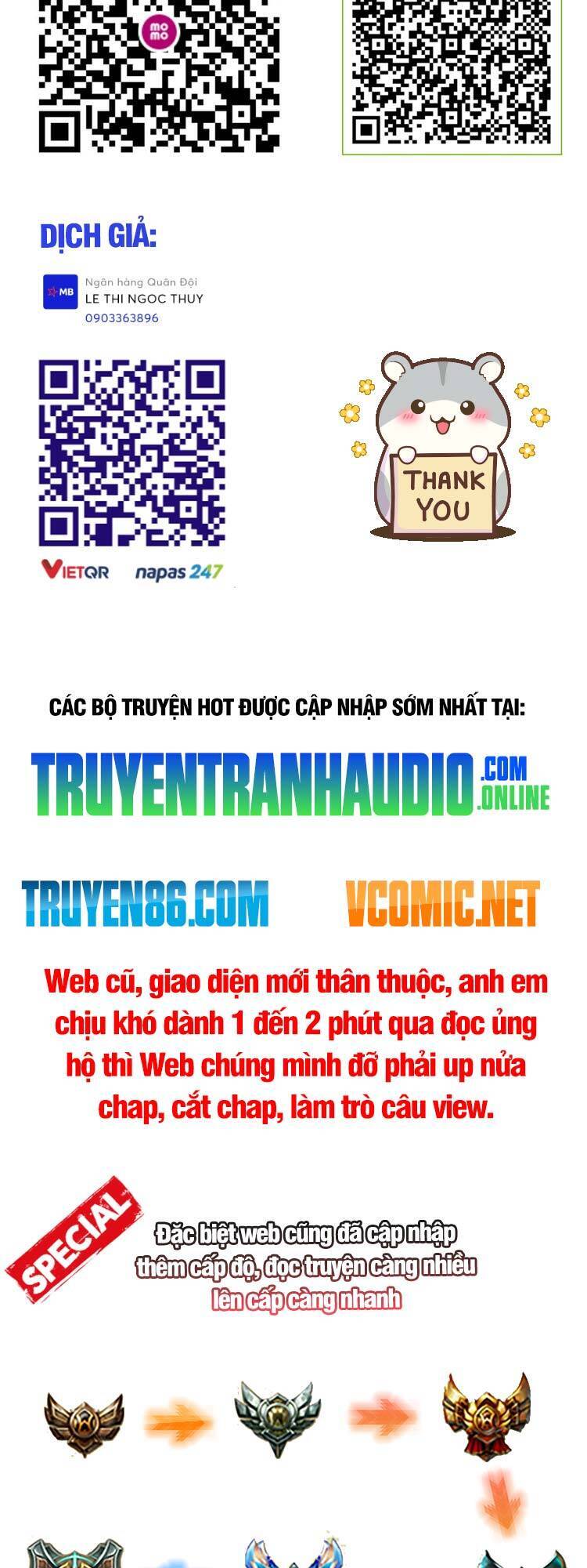 Yêu Thần Ký Chap 437 - Next Chap 438