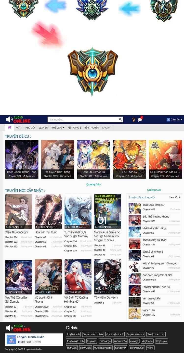 Yêu Thần Ký Chap 437 - Next Chap 438