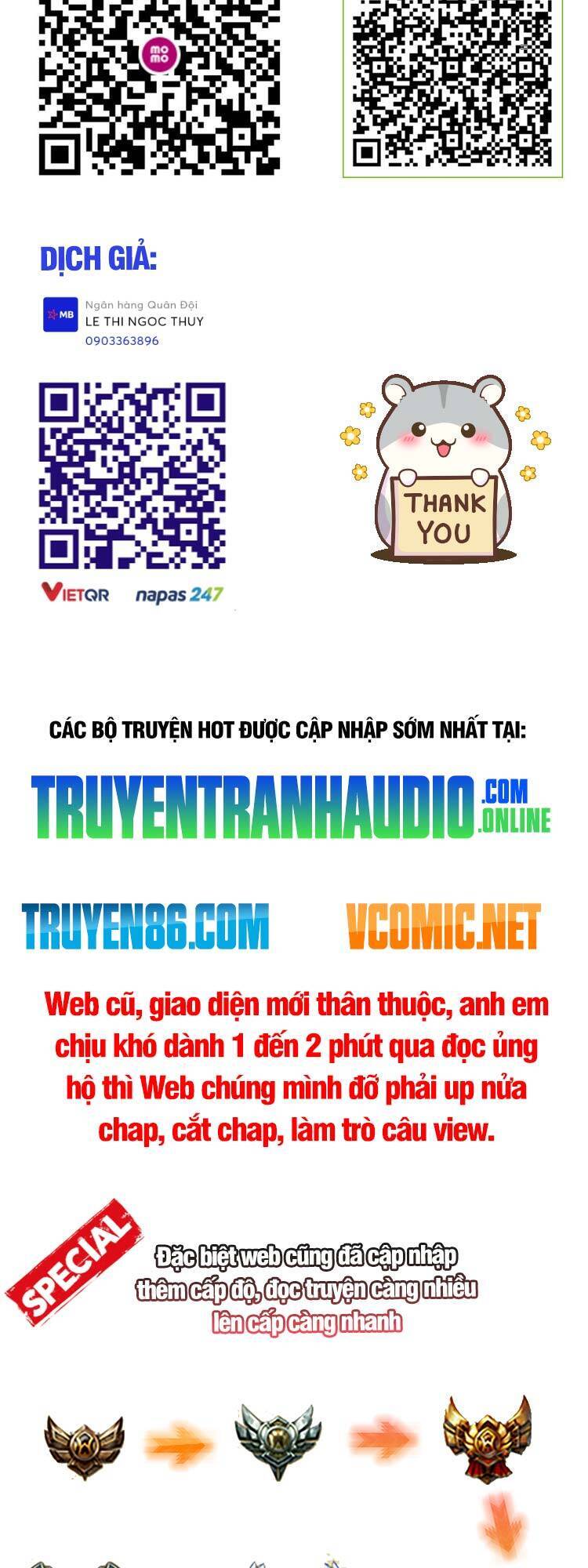 Yêu Thần Ký Chap 439 - Next Chap 440