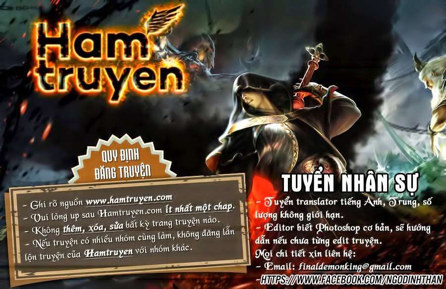 Yêu Thần Ký Chap 44 - Next Chap 45