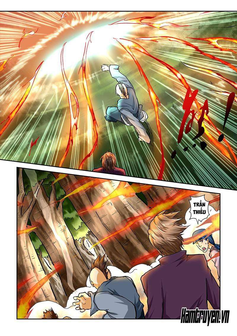Yêu Thần Ký Chap 44 - Next Chap 45