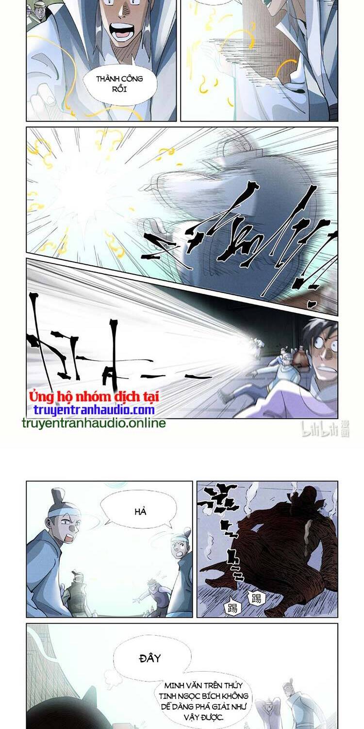 Yêu Thần Ký Chap 440 - Next Chap 441