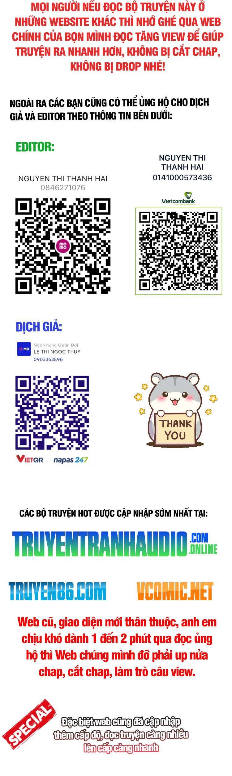 Yêu Thần Ký Chap 440 - Next Chap 441