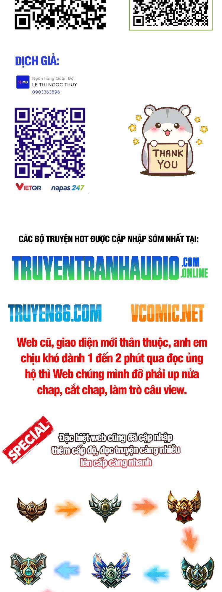 Yêu Thần Ký Chap 441 - Next Chap 442