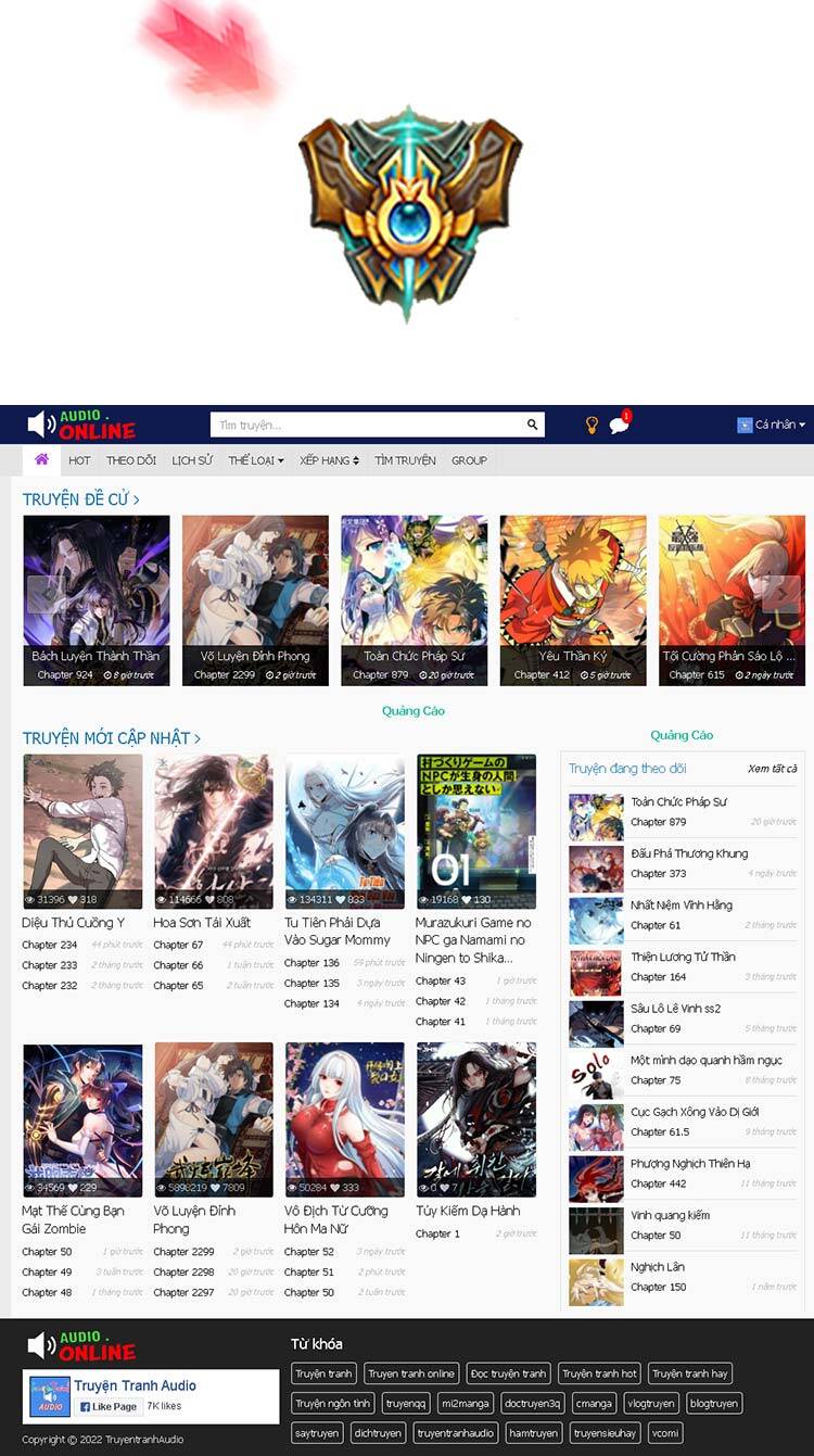 Yêu Thần Ký Chap 441 - Next Chap 442