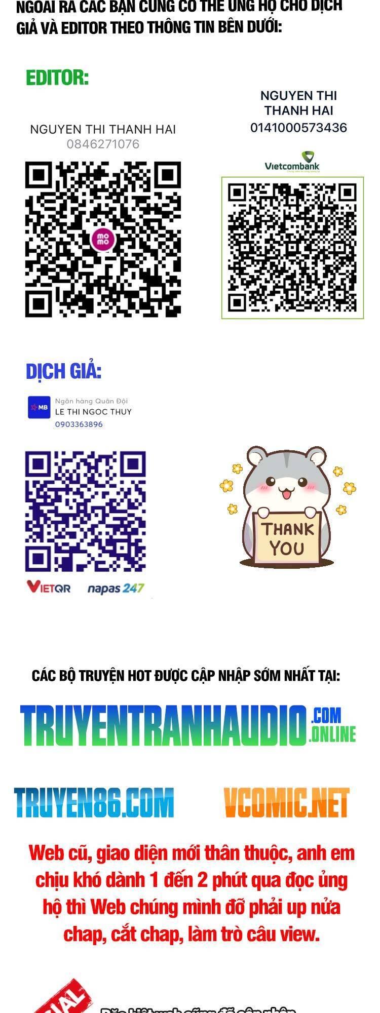Yêu Thần Ký Chap 442 - Next Chap 443