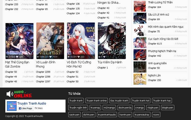 Yêu Thần Ký Chap 443 - Next Chap 444