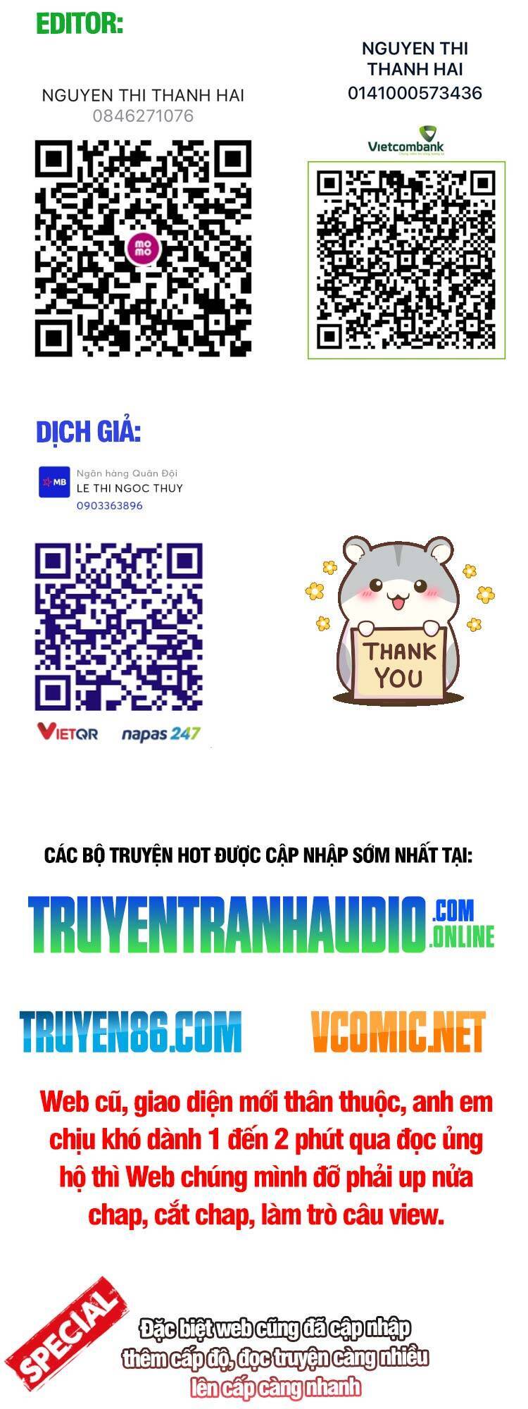 Yêu Thần Ký Chap 444 - Next Chap 445