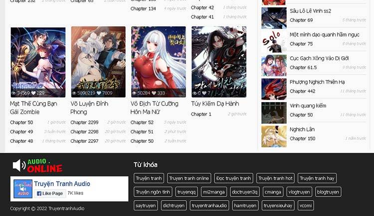 Yêu Thần Ký Chap 447 - Next Chap 448