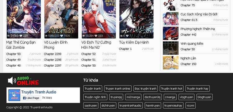 Yêu Thần Ký Chap 448 - Next Chap 449