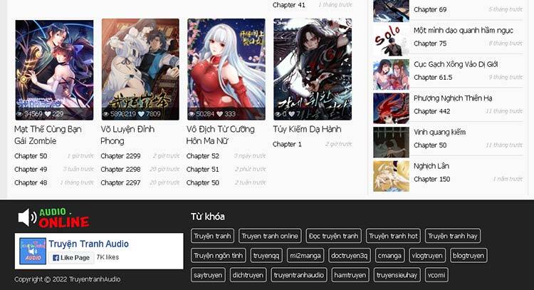 Yêu Thần Ký Chap 449 - Next Chap 450