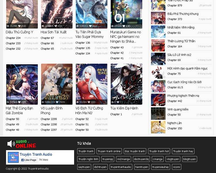 Yêu Thần Ký Chap 451 - Next Chap 452