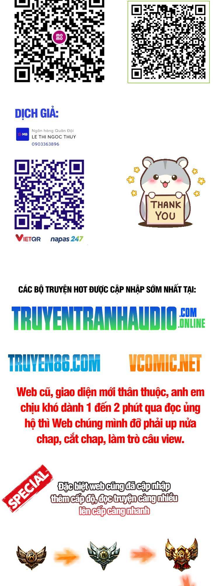 Yêu Thần Ký Chap 452 - Next Chap 453