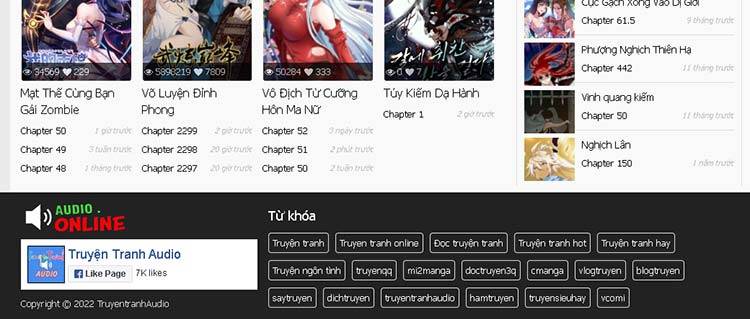 Yêu Thần Ký Chap 453 - Next Chap 454
