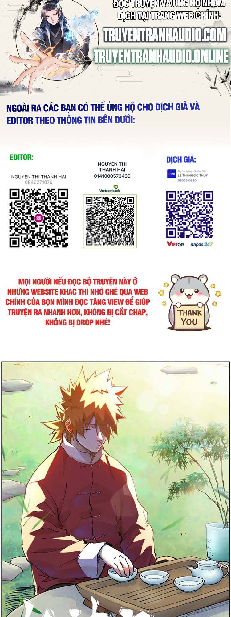 Yêu Thần Ký Chap 455 - Next Chap 456