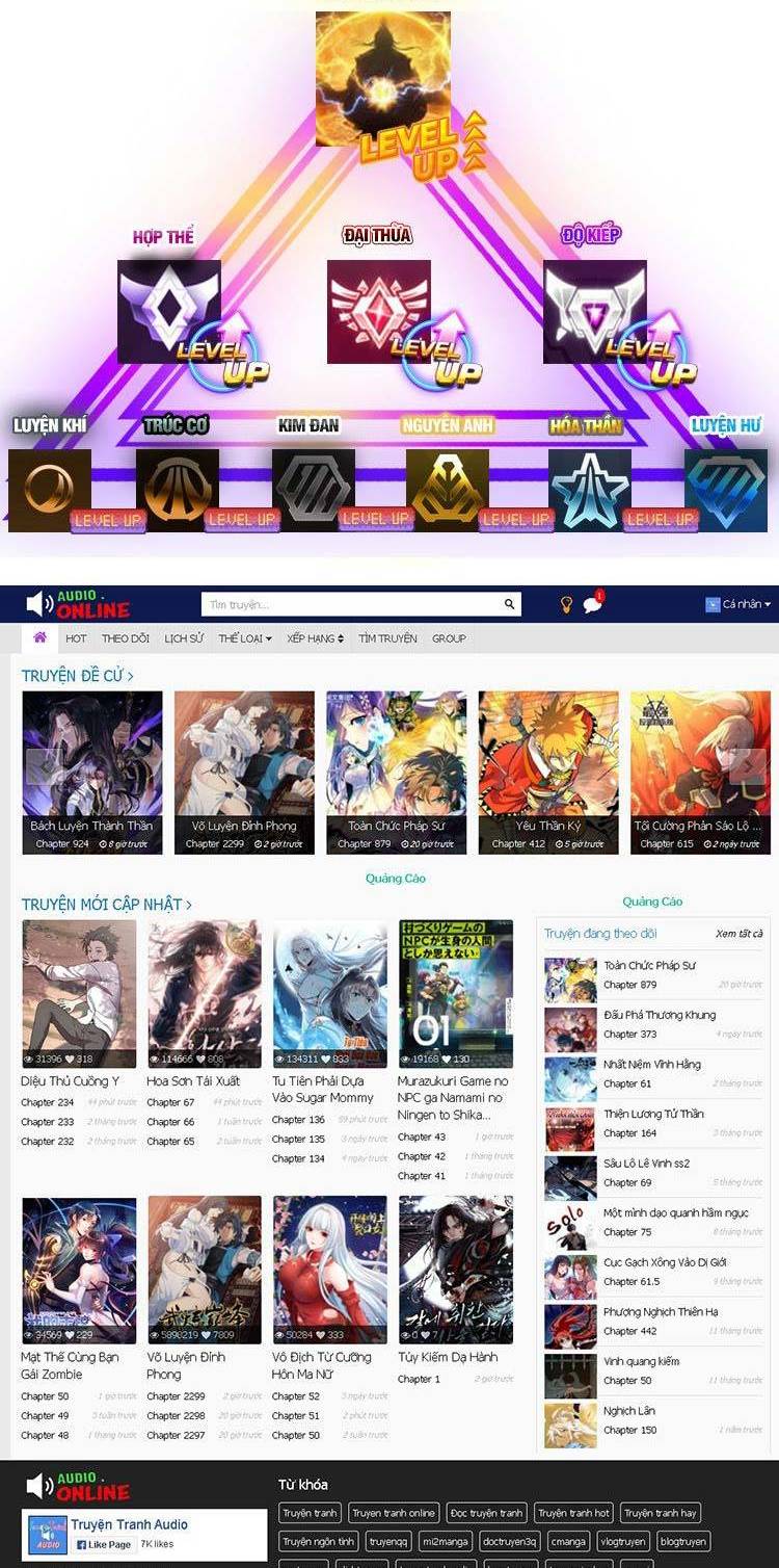 Yêu Thần Ký Chap 464 - Next Chap 465