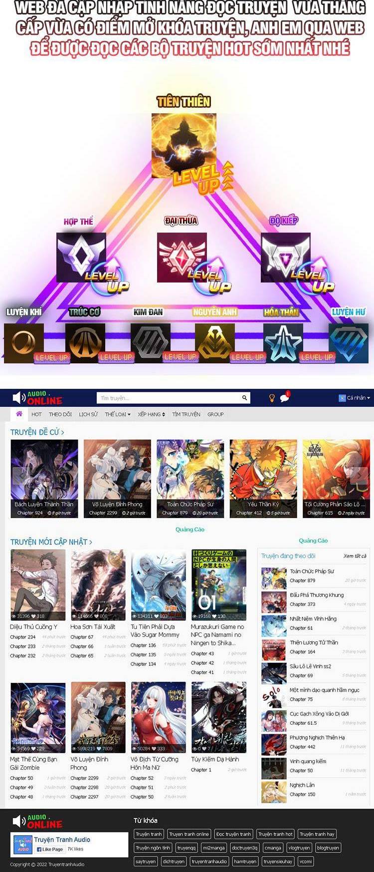 Yêu Thần Ký Chap 465 - Next Chap 466