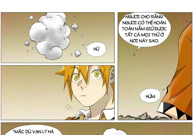 Yêu Thần Ký Chap 466 - Next Chap 467