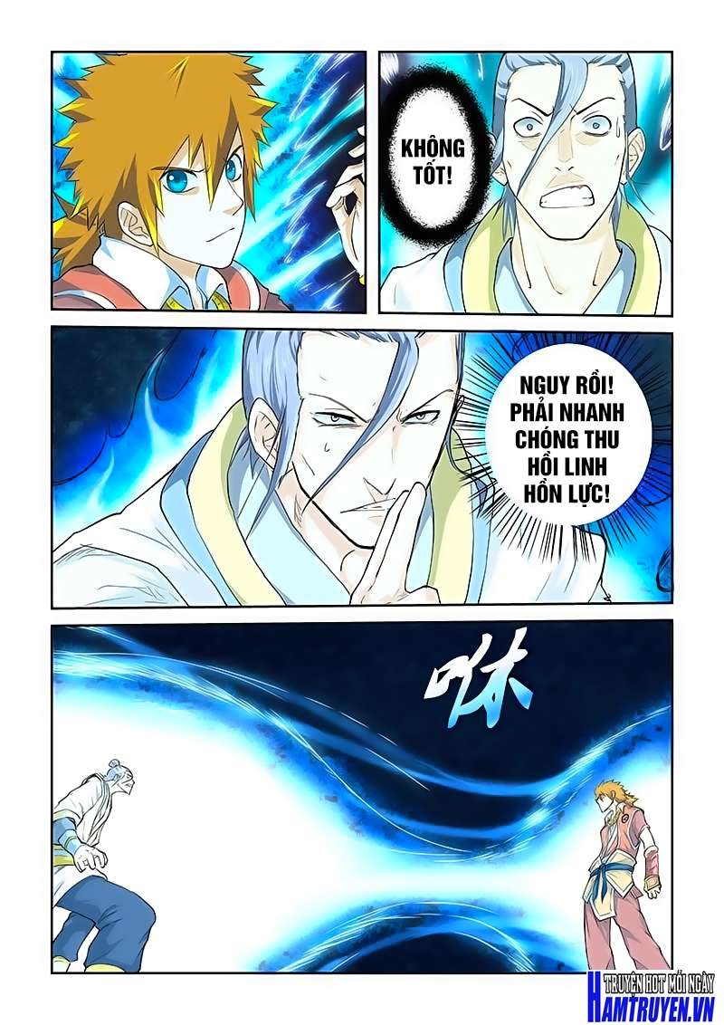 Yêu Thần Ký Chap 48 - Next Chap 49