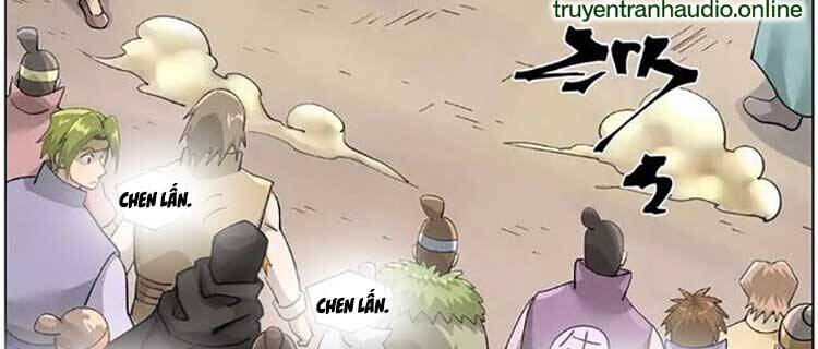 Yêu Thần Ký Chap 480 - Next Chap 481