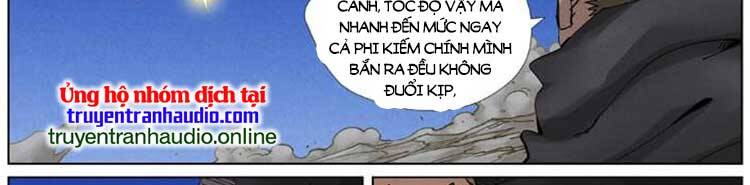 Yêu Thần Ký Chap 486 - Next Chap 487