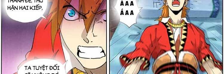 Yêu Thần Ký Chap 498 - Next Chap 499