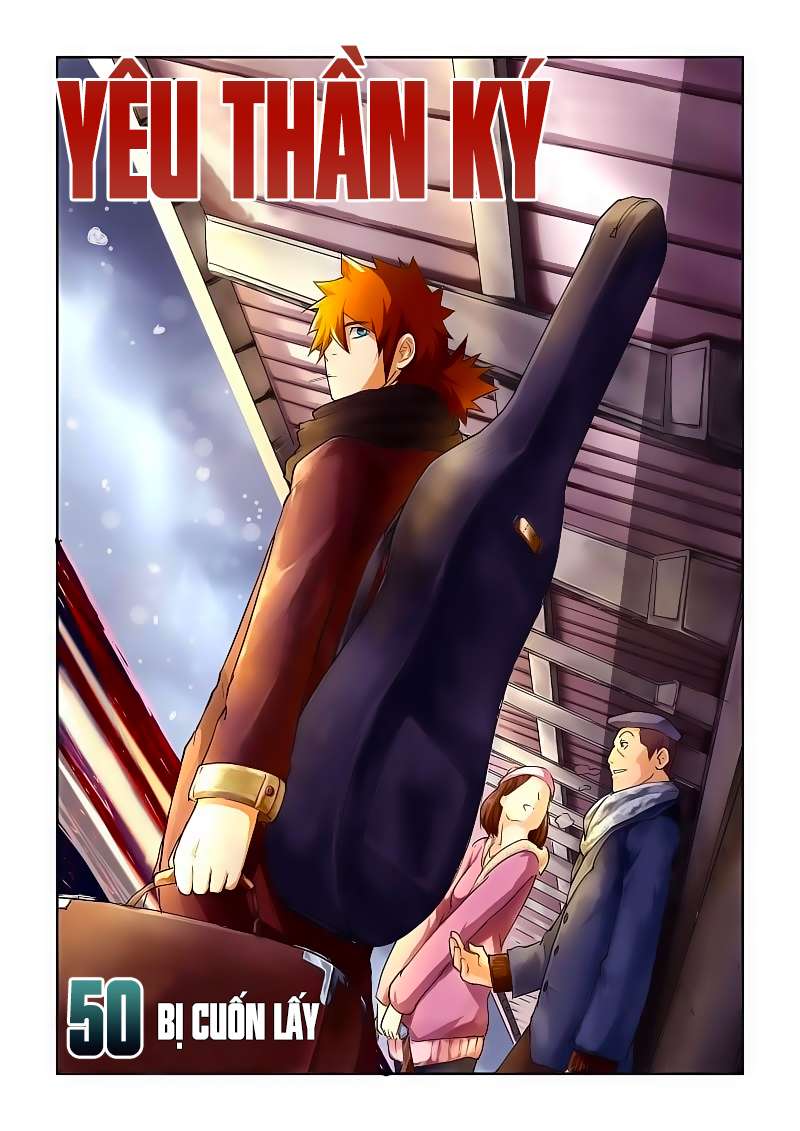 Yêu Thần Ký Chap 50 - Next Chap 51