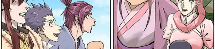 Yêu Thần Ký Chap 504 - Next Chap 505