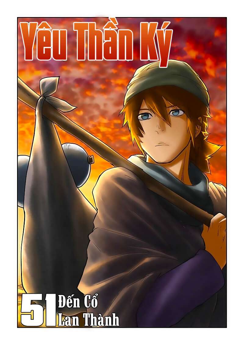 Yêu Thần Ký Chap 51 - Next Chap 52